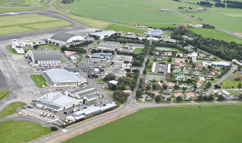 Multimillion dollar makeover for Ohakea airbase in NZ
