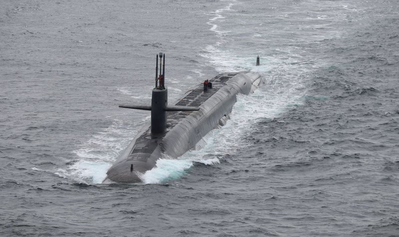 US Navy selects 25 companies for up to $1.9 billion nuclear submarine contract