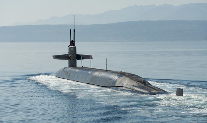BAE Systems to support weapons on UK and US SSBNs