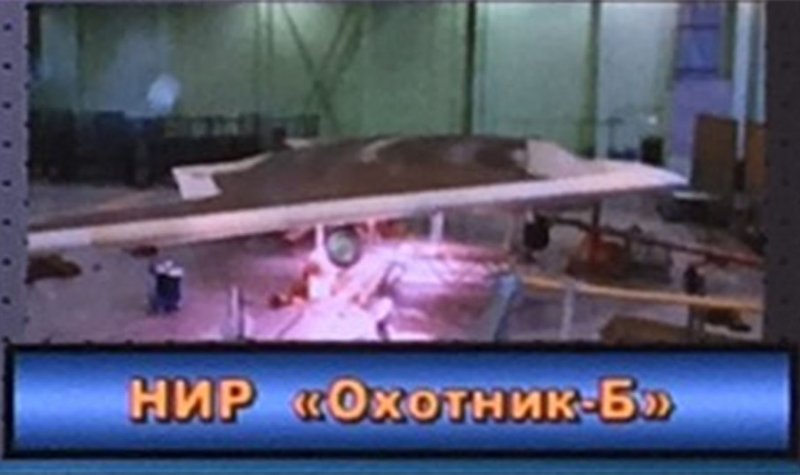 Russia’s jet-powered UCAV to fly soon