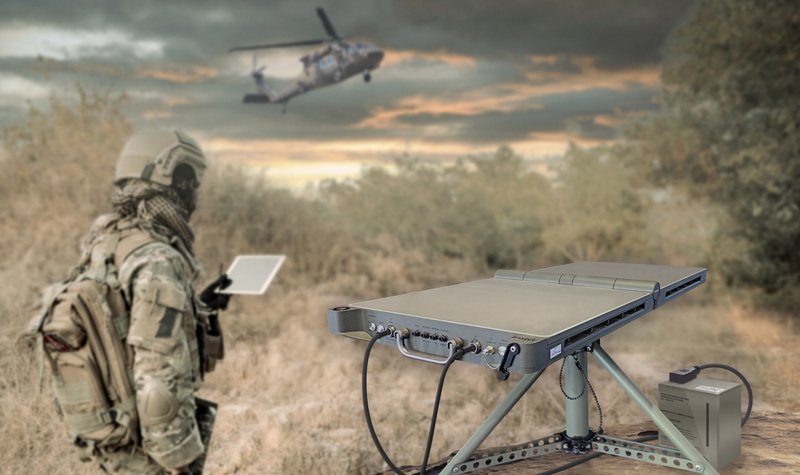 DSEI 2023: OneWeb launches soldier-portable terminal for frontline tactical SATCOM