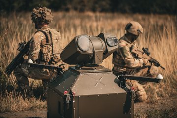 Levelling up – how autonomous fire control tackles unmanned lethality head-on