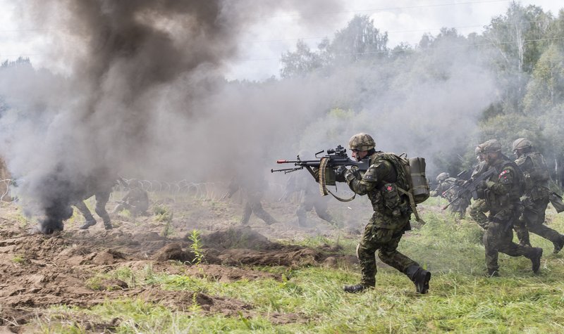 Canada accelerates acquisition of anti-tank, C-UAS and air defence capabilities