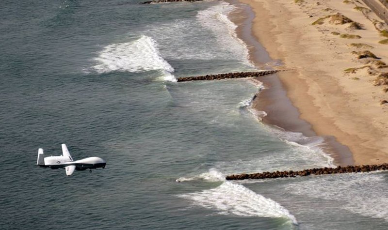 US Navy receives first operational MQ-4C Triton