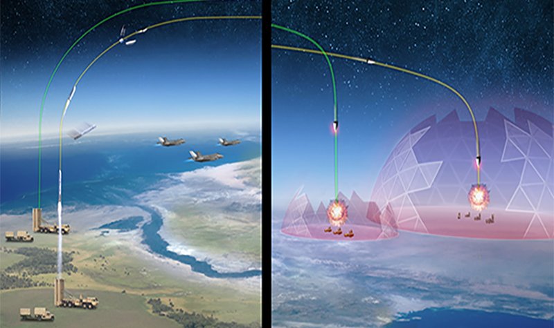 Lockheed gains OpFires contract modification