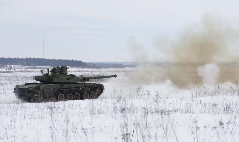 UOP fulfills Thailand’s Oplot tank order