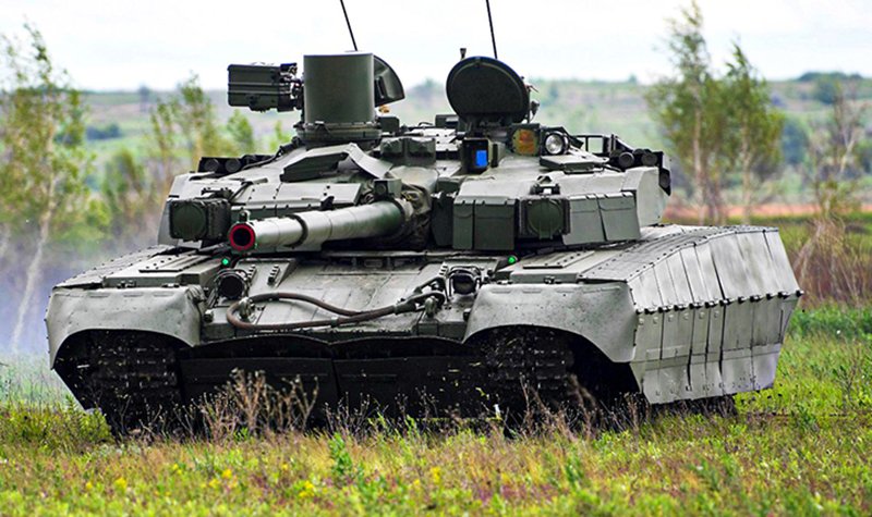 Long-awaited Oplot set for US