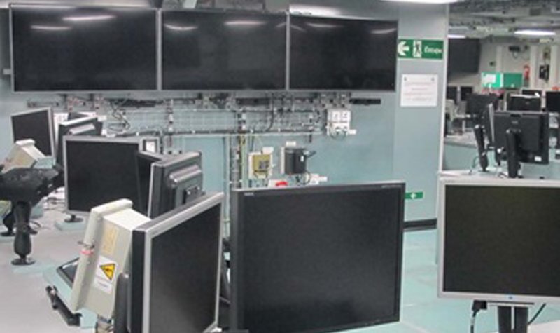 New carrier’s operations room ready for use