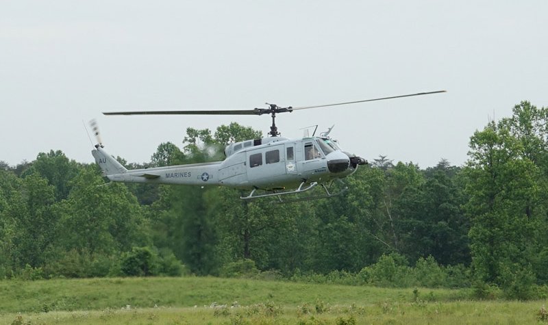 FAA certifies optionally-piloted UH-1H