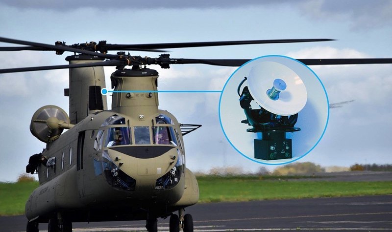 Orbit develops MPT 30 SATCOM terminal