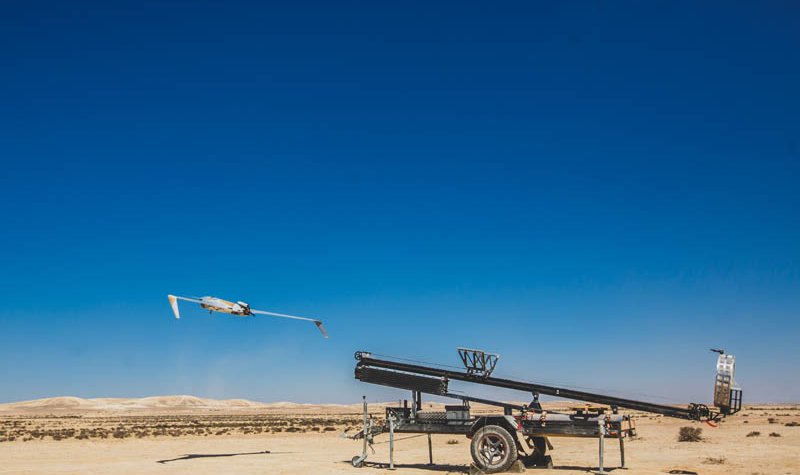 Orbiter 4 UAS completes 25hr flight