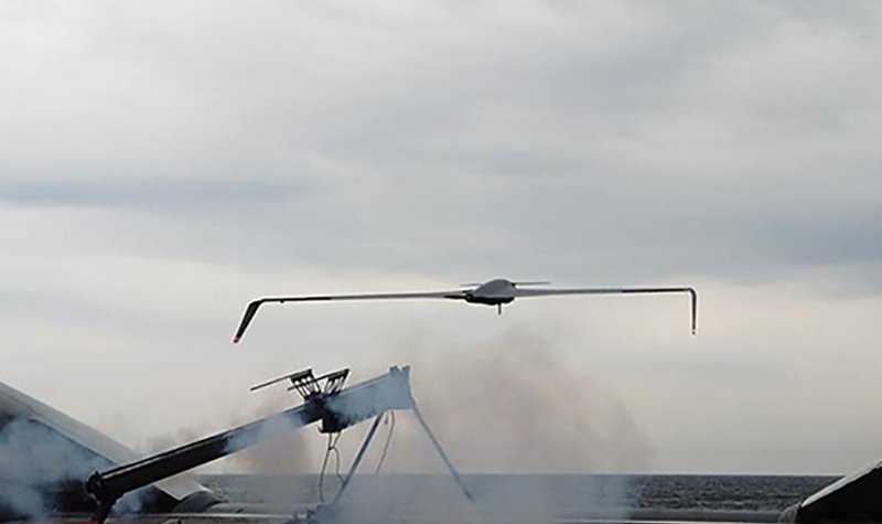 Aeronautics develops VTOL Orbiter variant