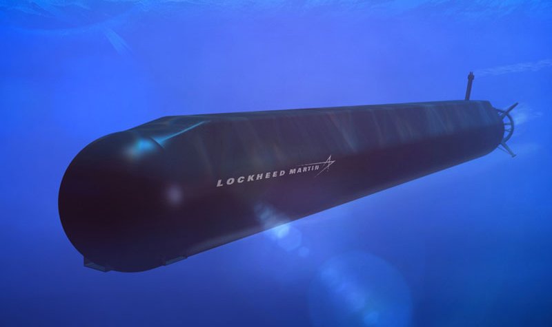 China harbours ‘giant’ unmanned submarine aspirations