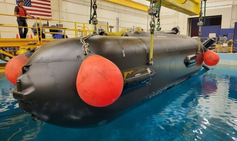US Navy foresees an uncrewed future for its surface and underwater fleet