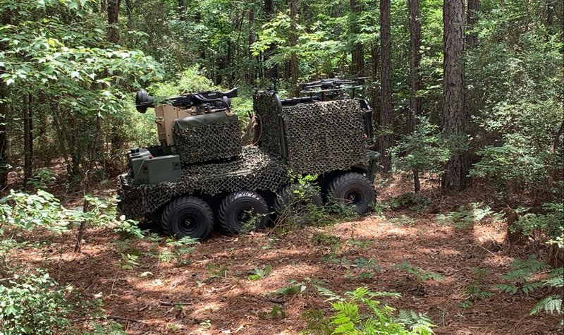US Army plans next steps for Project Origin