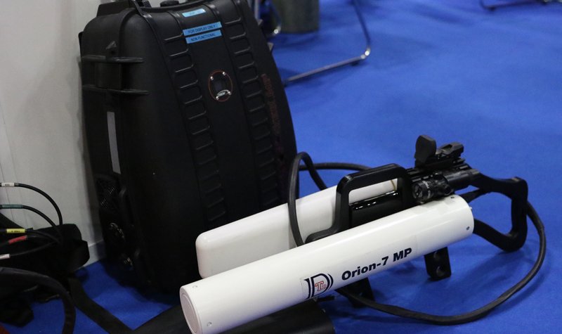 Philippines orders UAS jammers from TRD