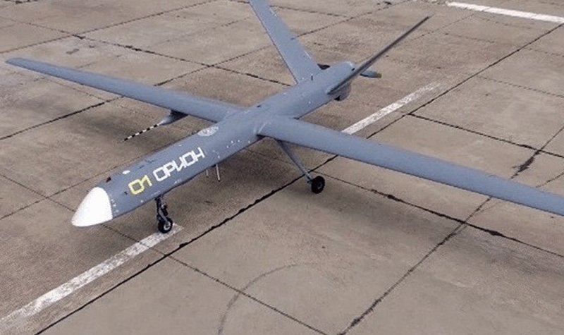 Russian military funds three advanced UAV systems