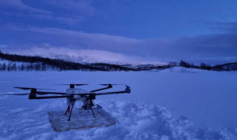 Elistair rolls out tethered drone for comms relay missions