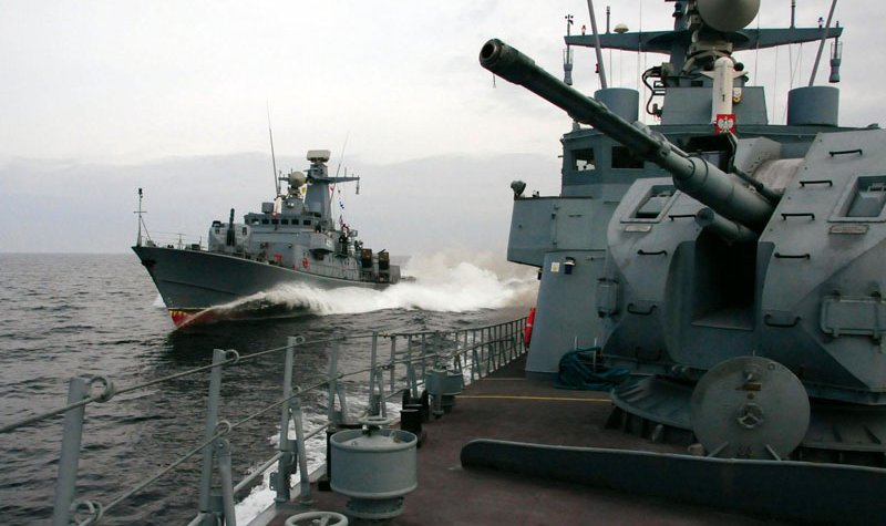 BAE sets sights on Orkan-class modernisation