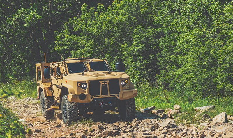 Belgians choose mature solution for Lynx replacements