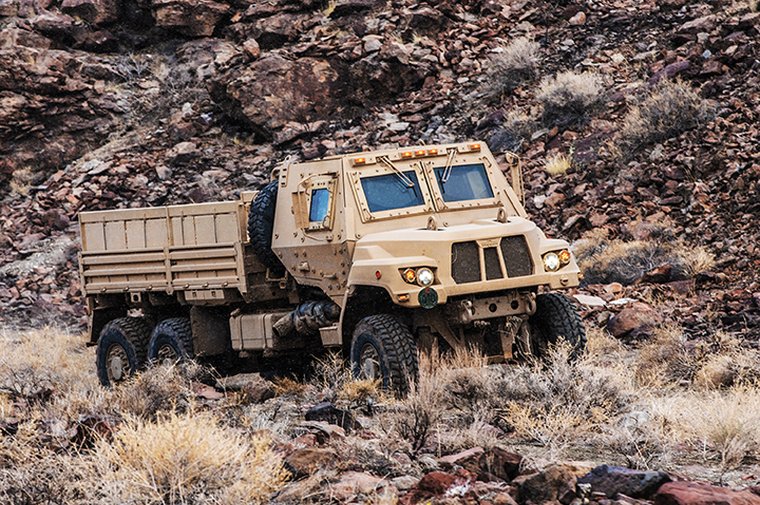 US Army orders FMTV A2 trucks and trailers - Vimarsana News
