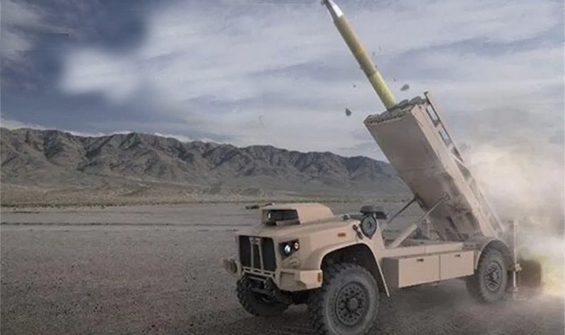Marine Corps explores potential of ship-killing NMESIS