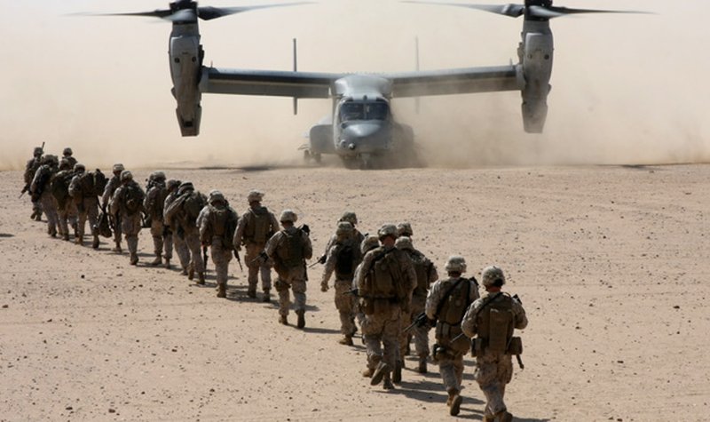 US confirms V-22 sale to Israel