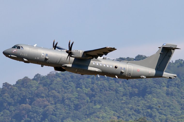 Malaysia orders ATR 72 MPA aircraft from Leonardo - Vimarsana News