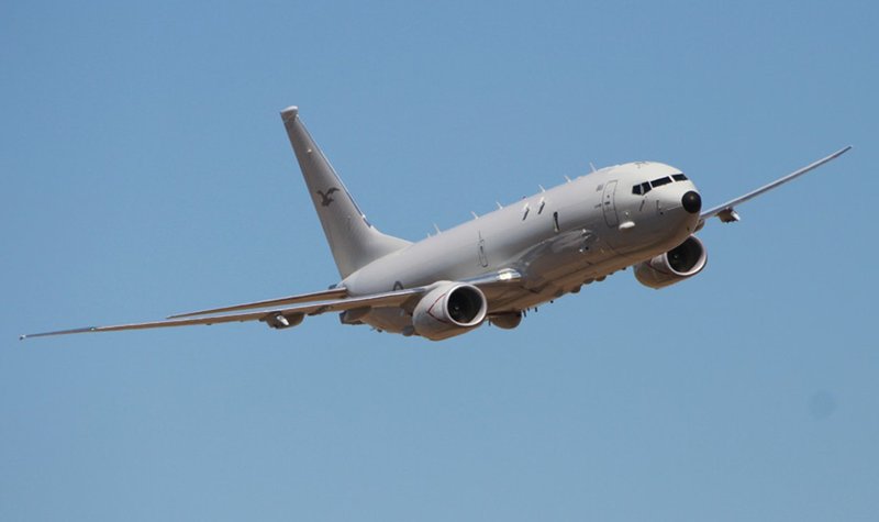 ROK requests P-8A aircraft
