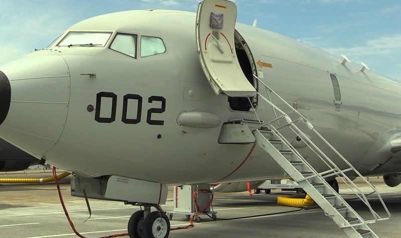 Paris Air Show: Carry on Poseidon (video insight)