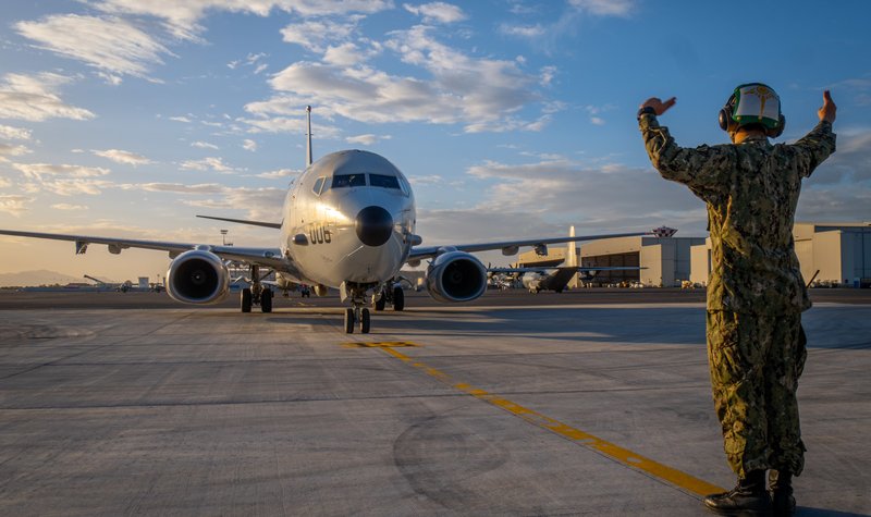 Construction begins of New Zealand’s first P-8A maritime aircraft