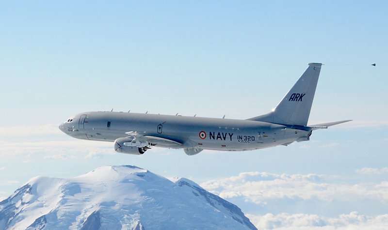 India approves more P-8 aircraft