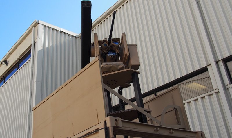 AUSA Global 2019: Containerised Weapon System to integrate new possibilities