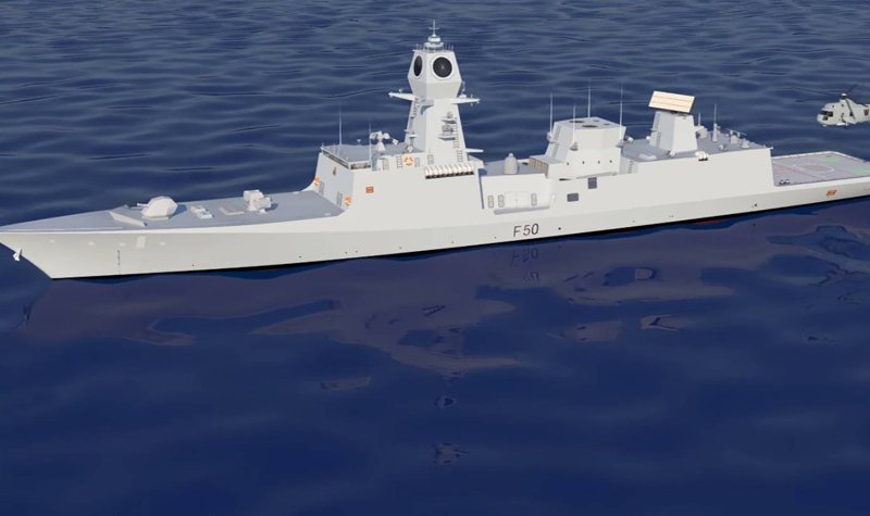 Indian Project 17A frigate programme moves forward