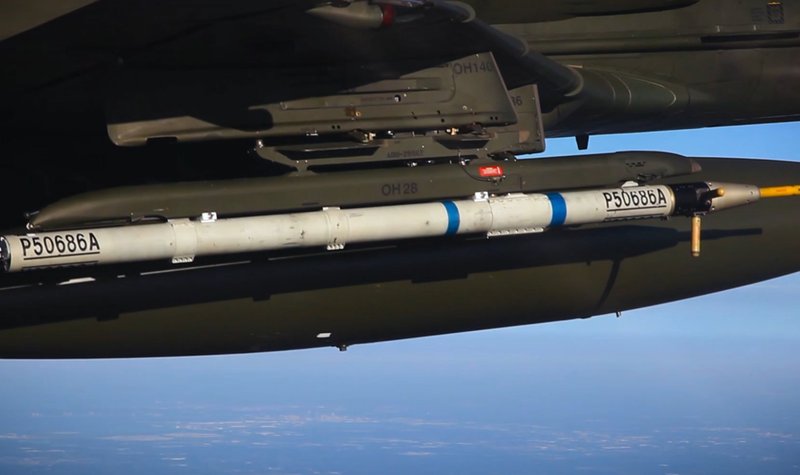 USAF ACMI pods to undergo encryption upgrade