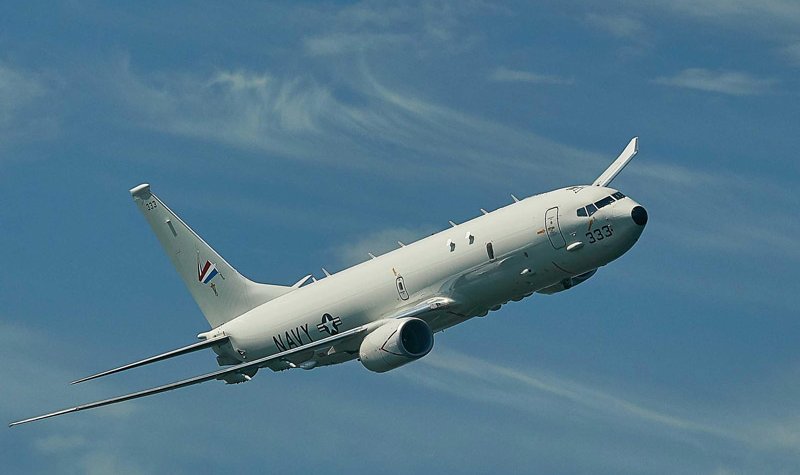 P-8A trials new SAR kit