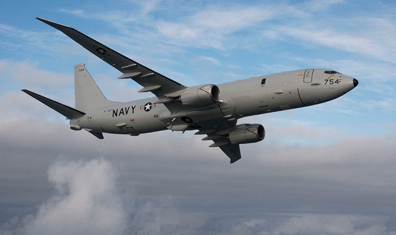 Pole/Zero to supply P-8A components