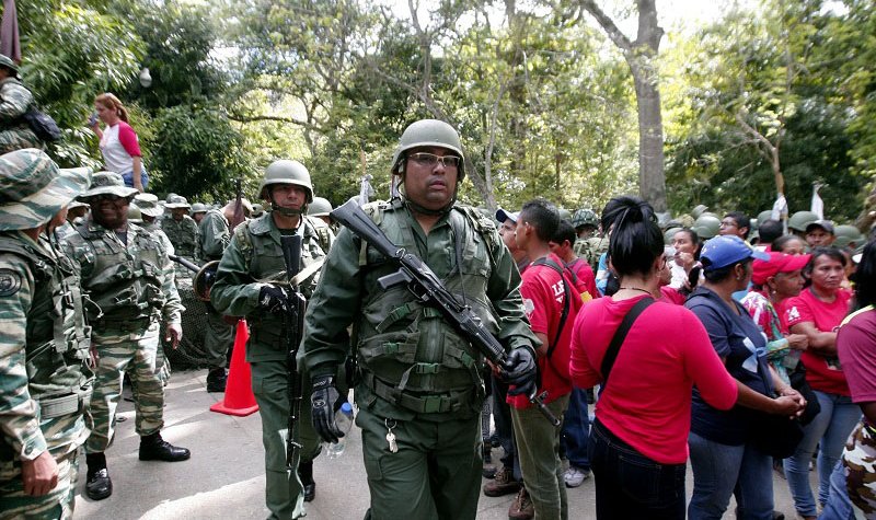 Opinion: The Venezuelan conundrum