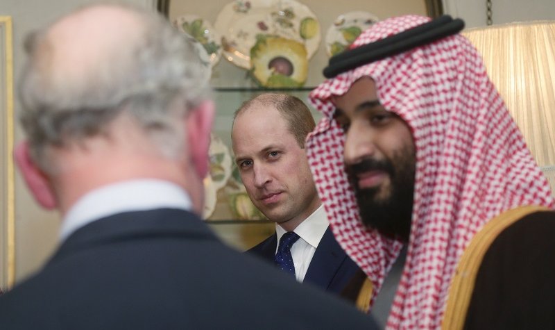 Opinion: UK needs Saudi defence relationship