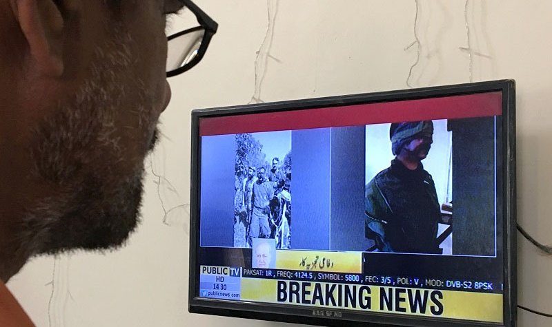 Opinion: Controlling the information space