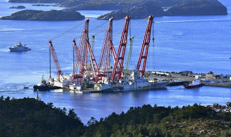 Helge Ingstad decision due before summer