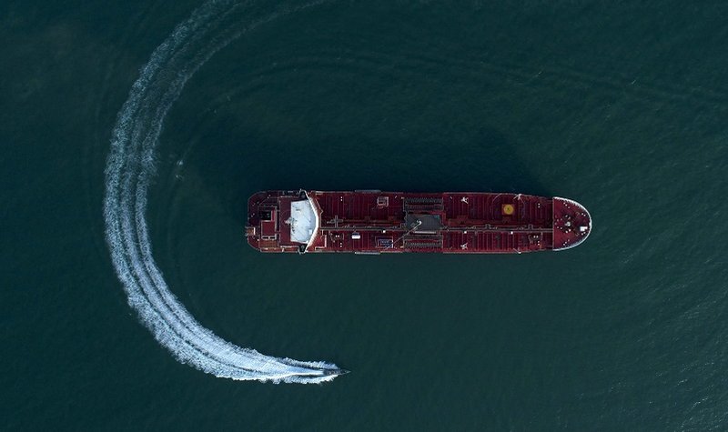 Iranian tanker incident worsens regional maritime security situation