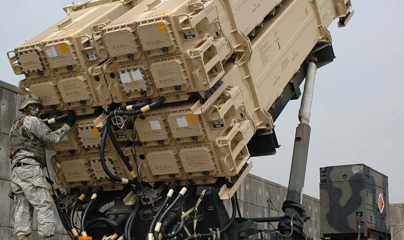 Lockheed Martin gains US Army missile defence contract modification