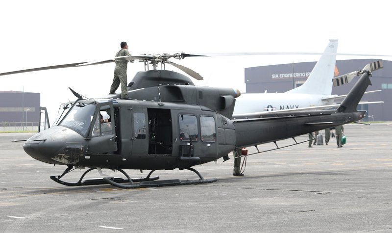 Philippines narrows combat utility helicopter hunt