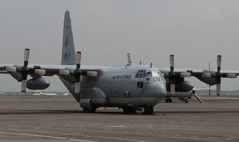 Philippine Air Force anticipates new assets