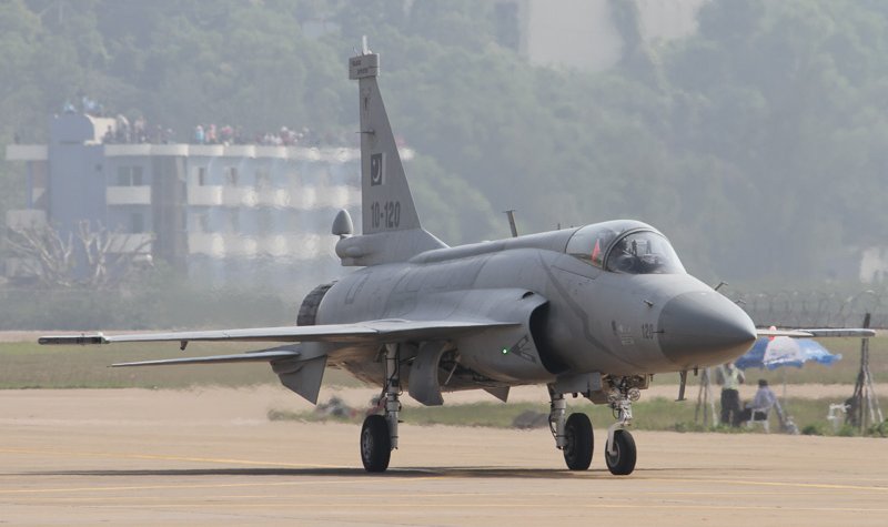 Pakistan moves ahead with domestic AESA radar development