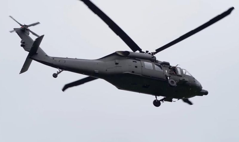 More of the same, please, for Philippine helicopters