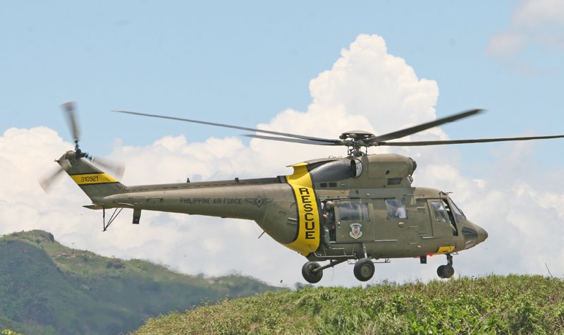 Philippines ponders SAR helicopters, and Chinooks instead of Mi-171s