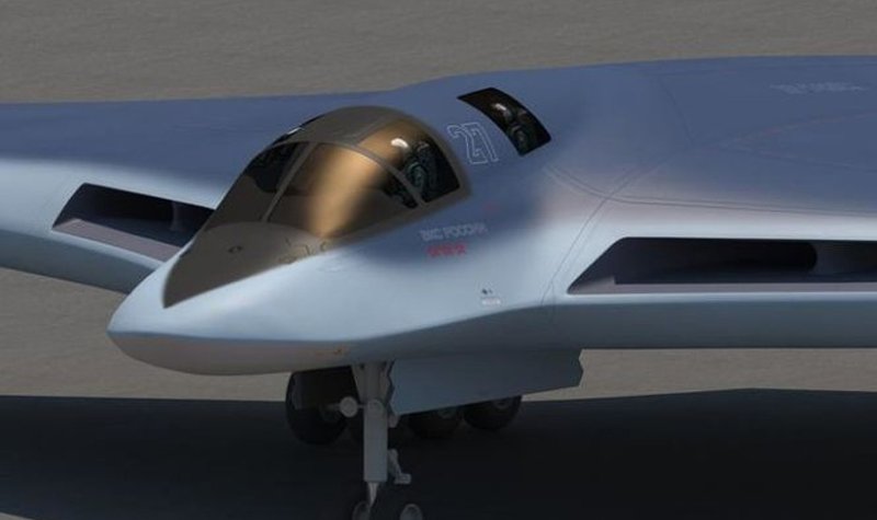 Russia starts production of a new-generation strategic bomber