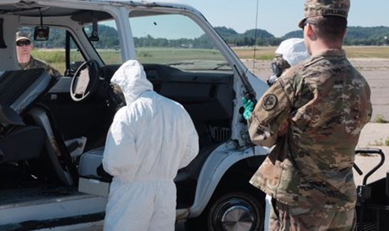 Kromek participates in large-scale US CBRN exercise